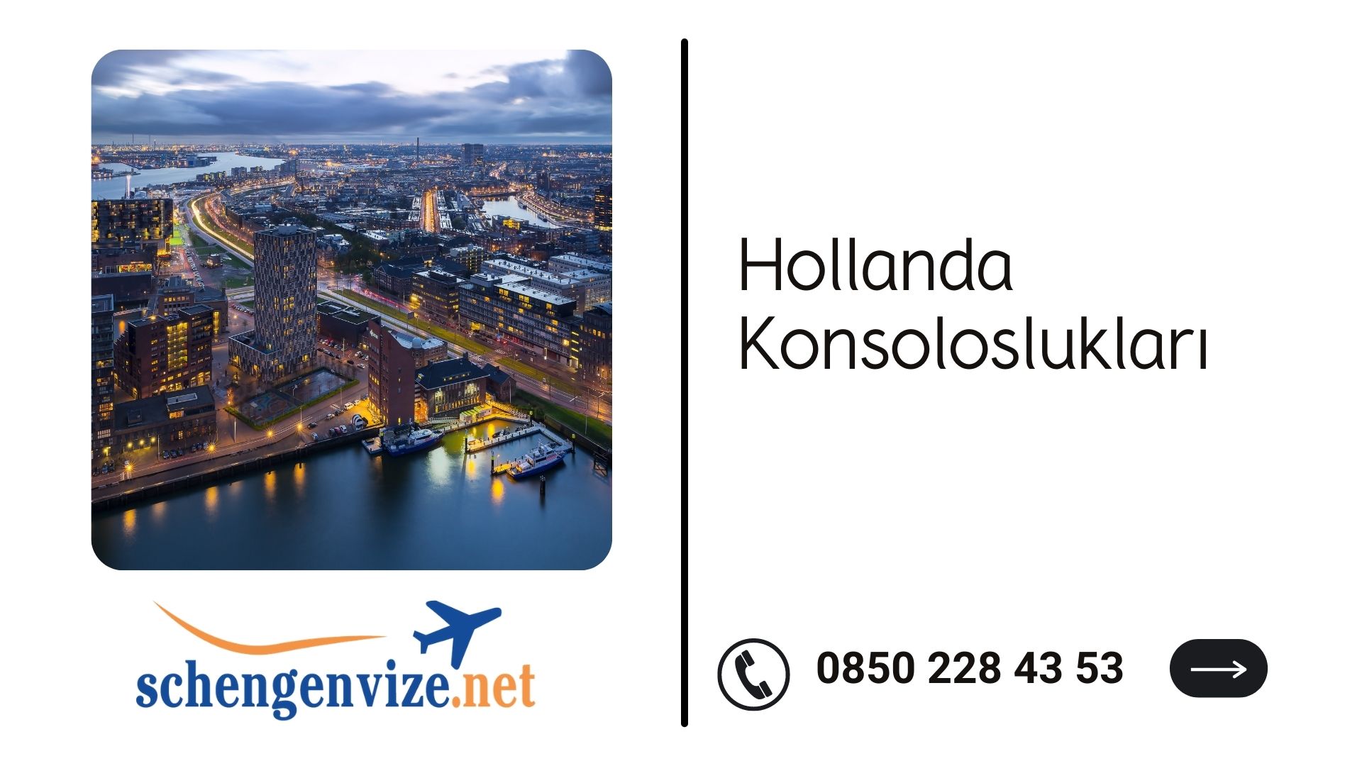 Hollanda Konsoloslukları