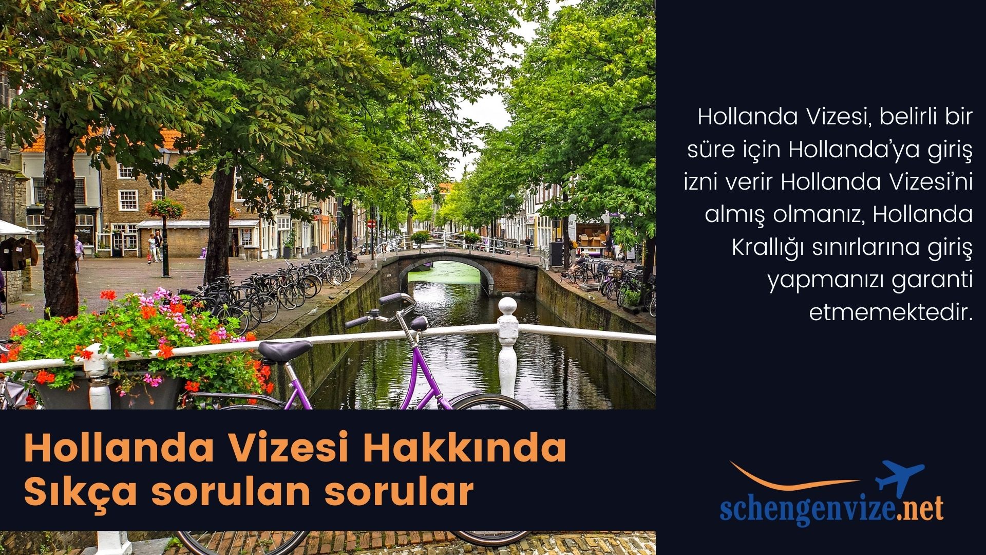 Hollanda Sık Sorulan Sorular