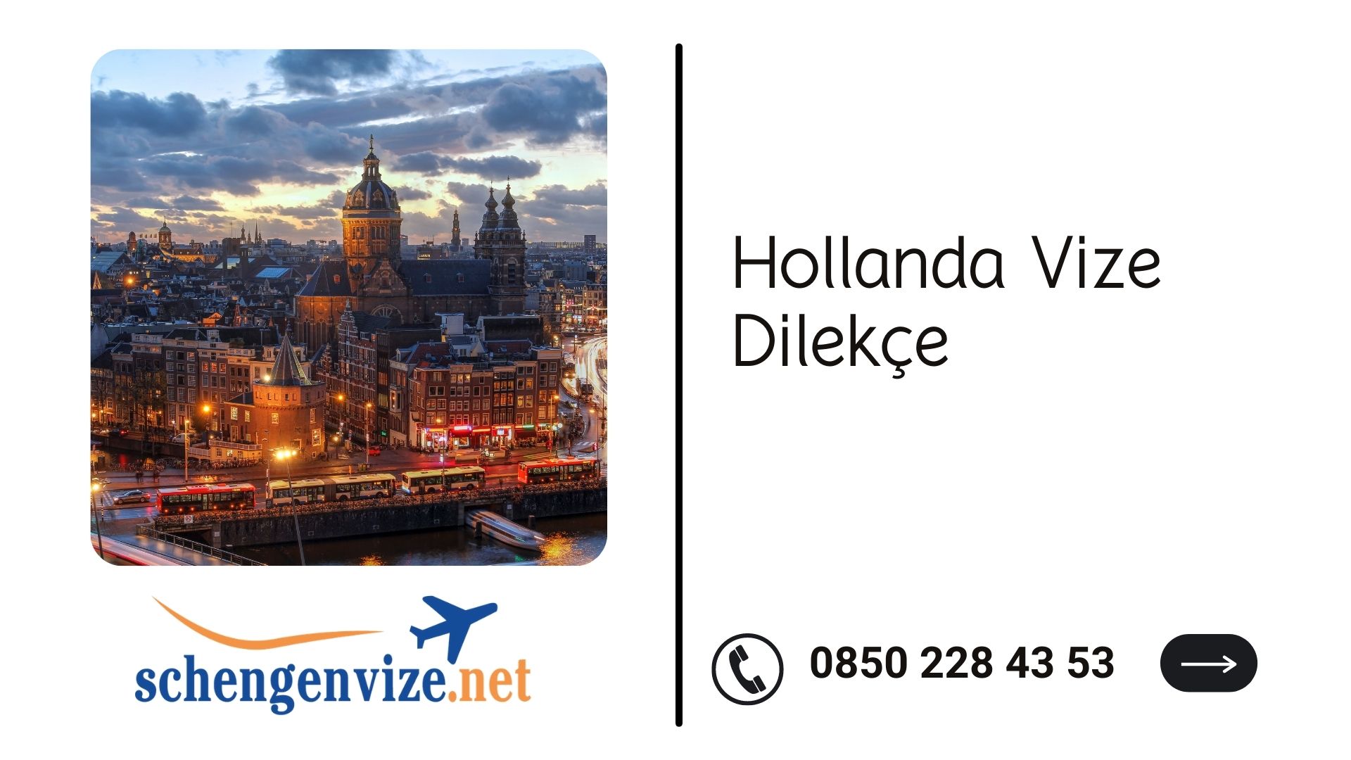 Hollanda Vize Dilekçe