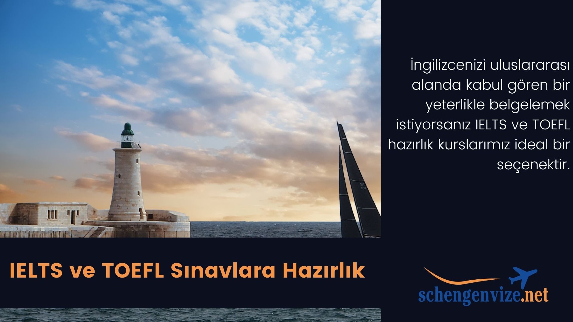 IELTS ve TOEFL Bilgileri