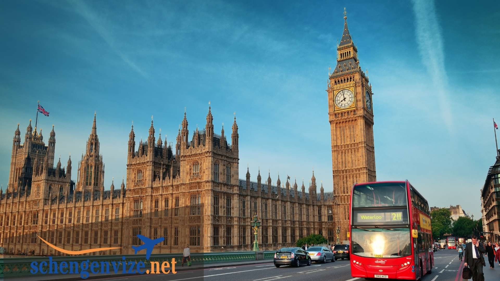 İngiltere Turistik Vize İçin Gerekli Evraklar Nelerdir?