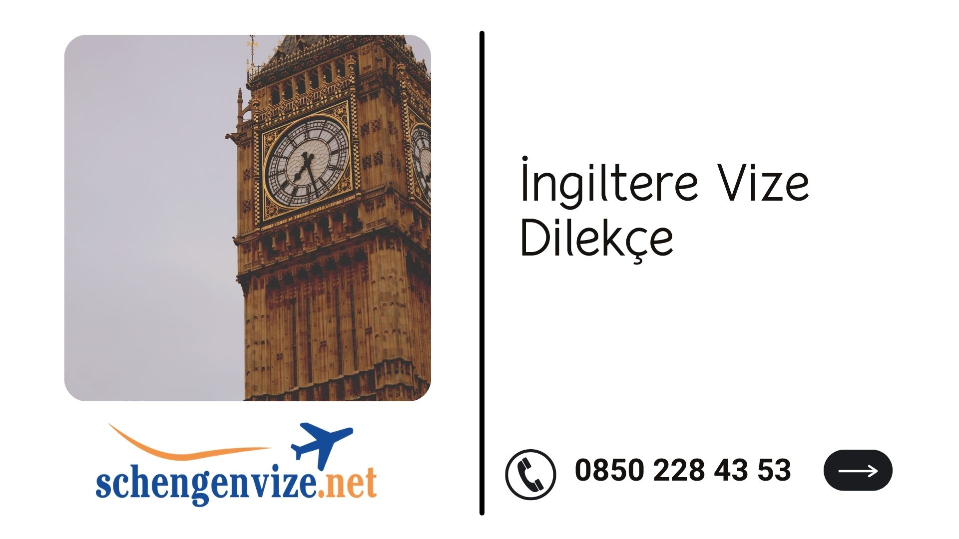 İngiltere Vize Dilekçe