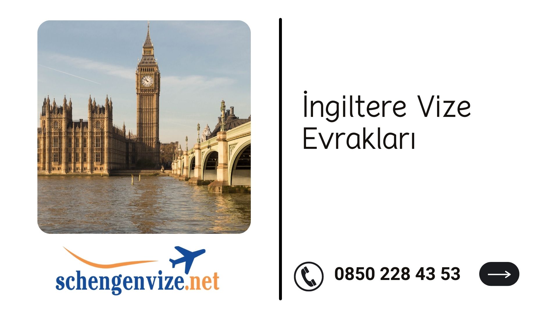 İngiltere Vize Evrakları