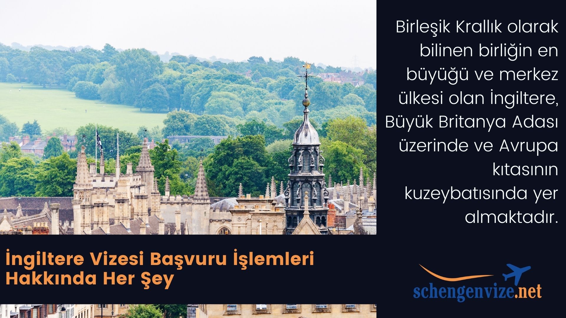 İngiltere Vizesi Kesin Kılavuz 2021