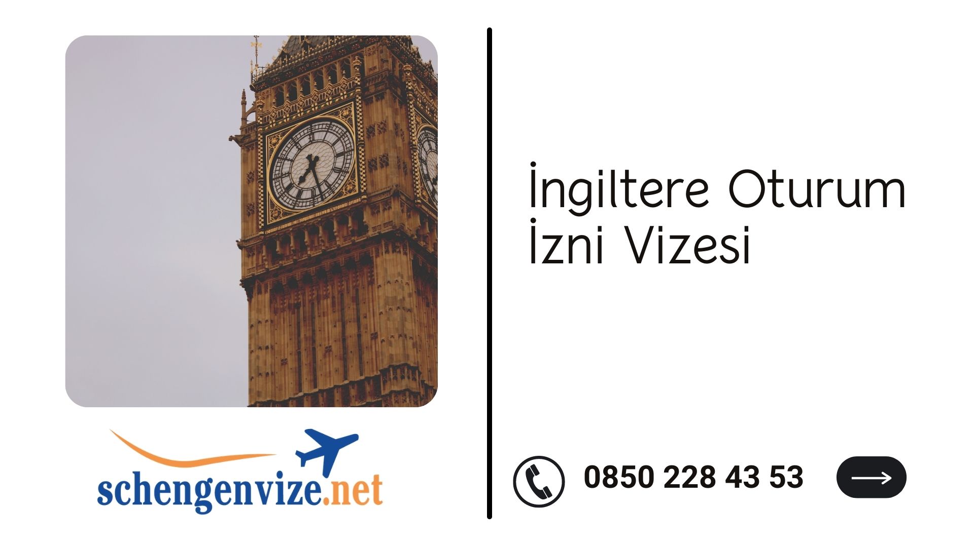 İngiltere oturum izni vizesi