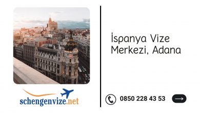 İspanya Vize Merkezi, Adana