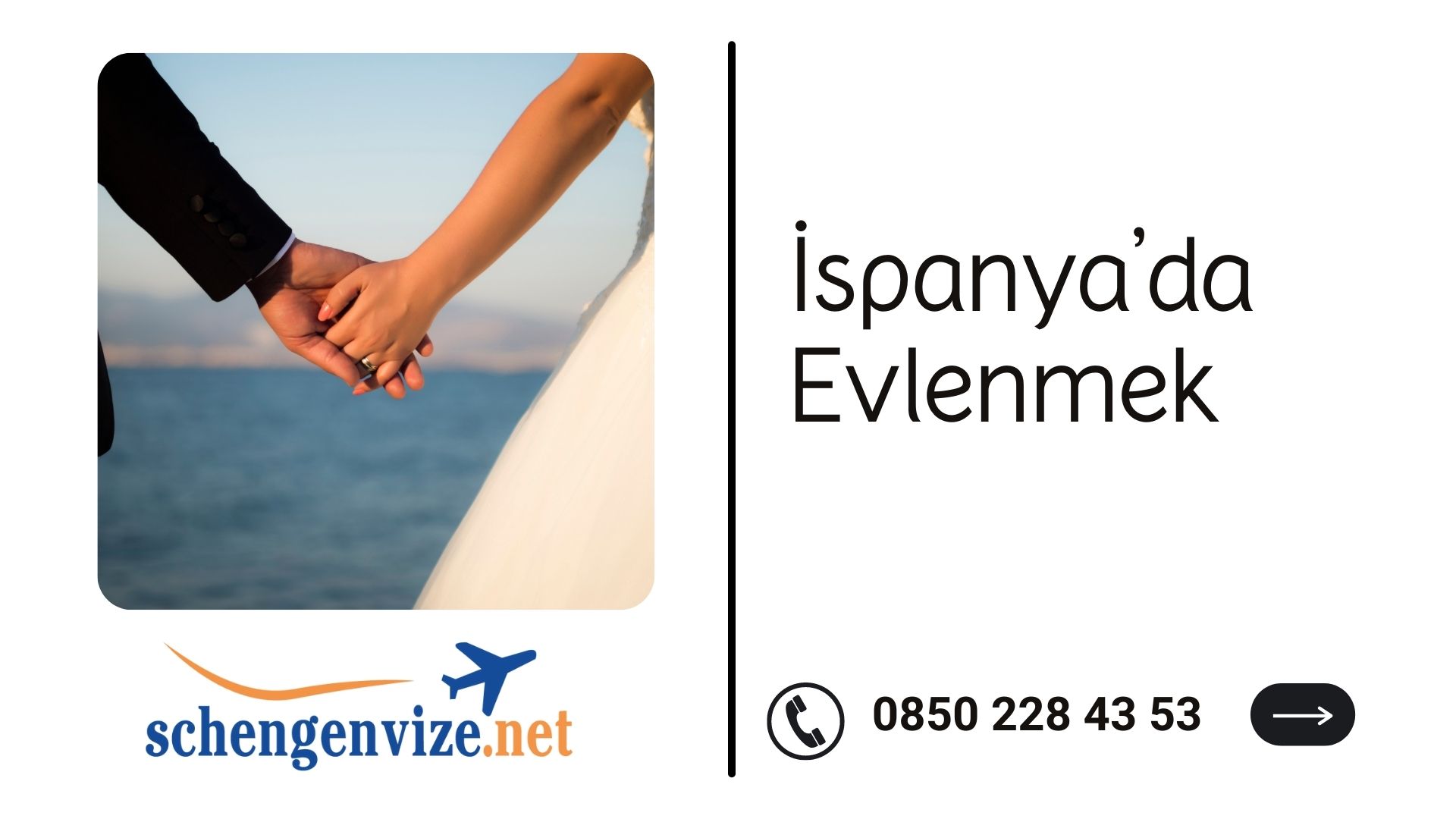 İspanya’da Evlenmek