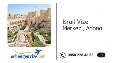 İsrail Vize Merkezi, Adana