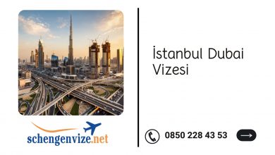 İstanbul Dubai Vizesi