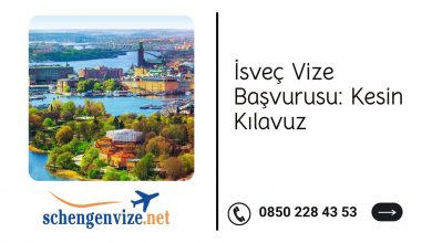 İsveç Vize Başvurusu: Kesin Kılavuz 2021