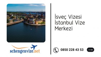 İsveç Vizesi İstanbul Vize Merkezi