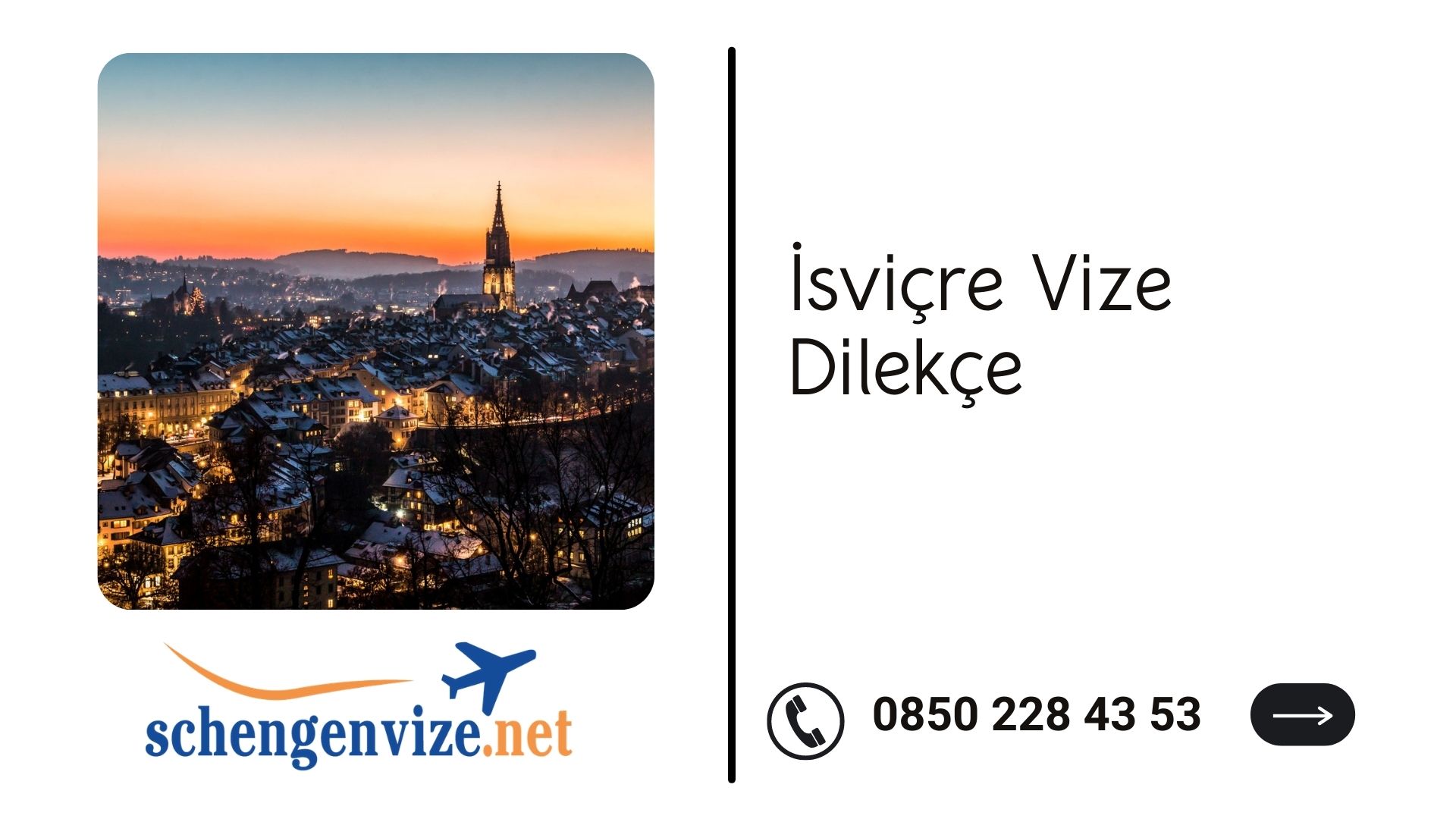 İsviçre Vize Dilekçe