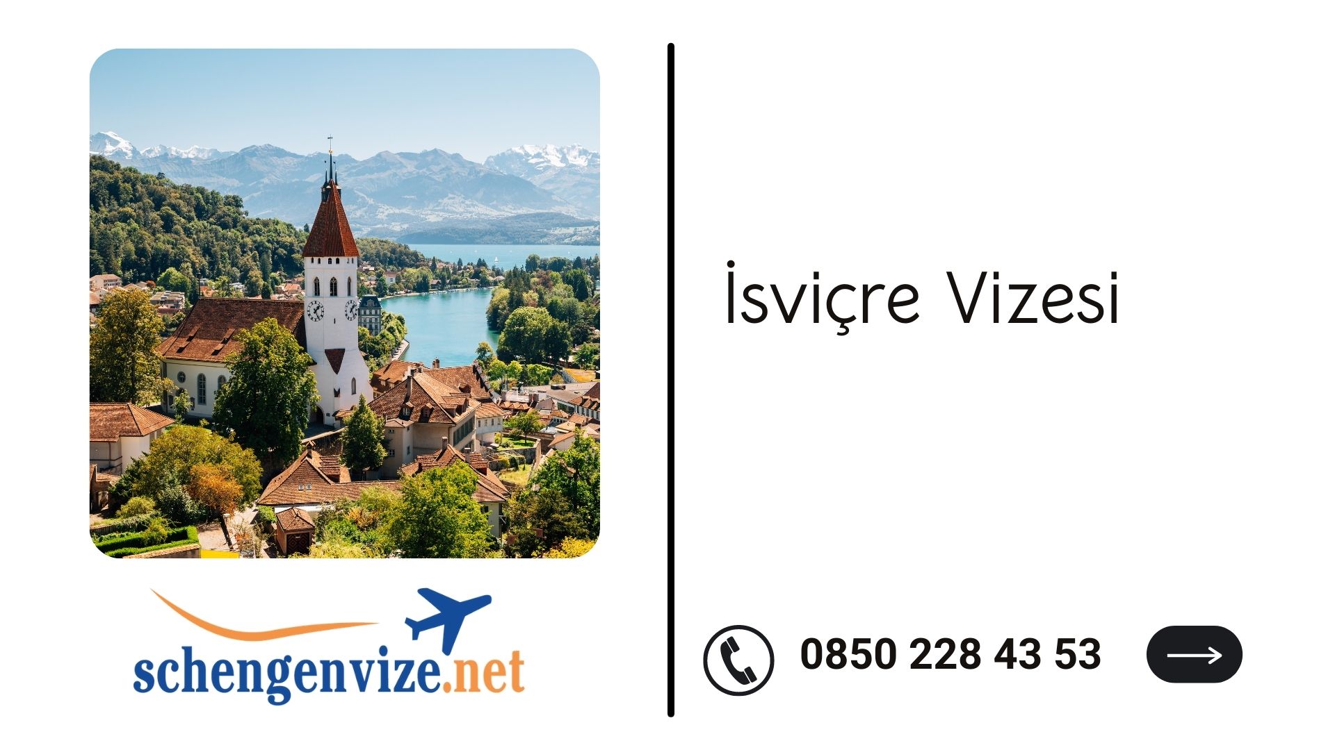 İsviçre Vizesi