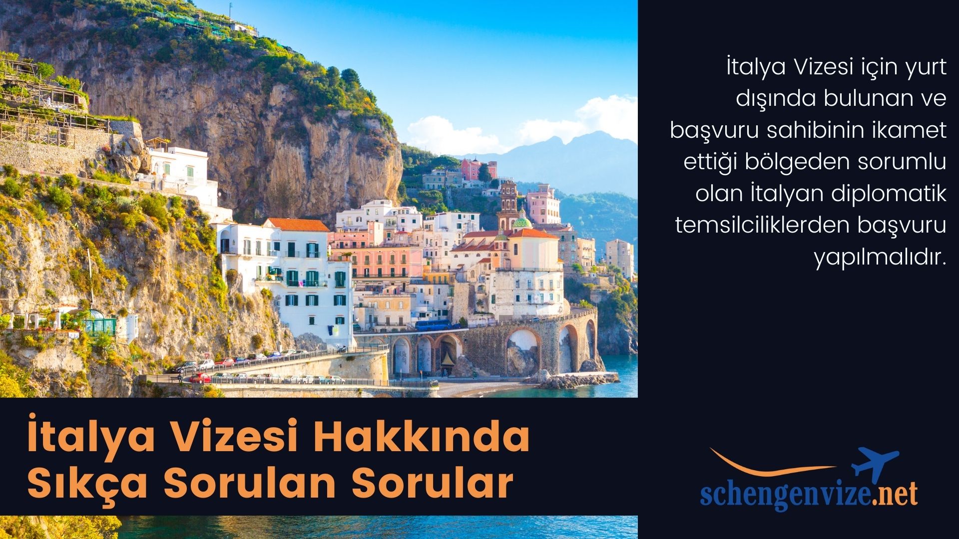 İtalya Sık Sorulan Sorular