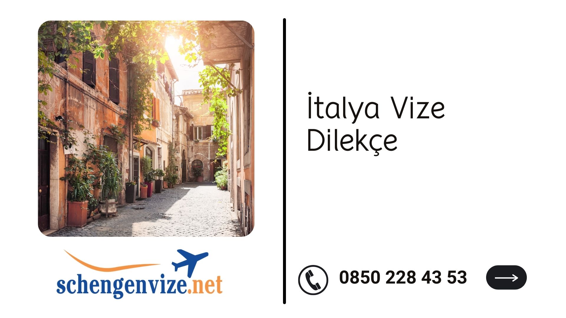 İtalya Vize Dilekçe