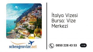 İtalya Vizesi Bursa: Vize Merkezi