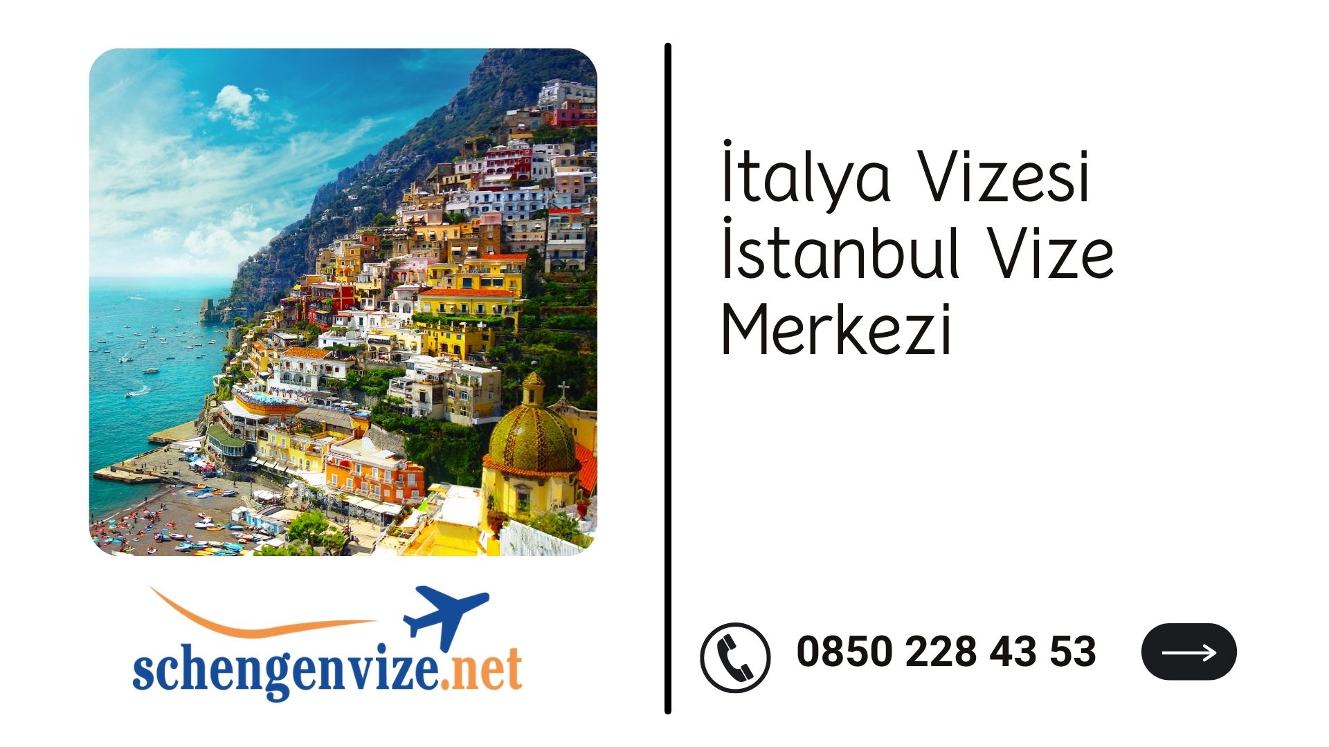 İtalya Vizesi İstanbul Vize Merkezi