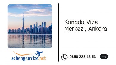 Kanada Vize Merkezi, Ankara