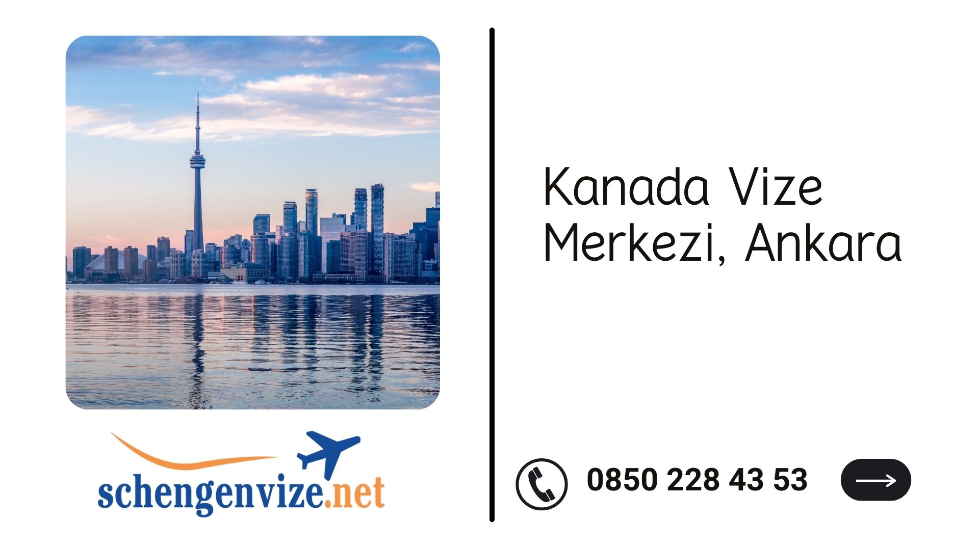 Kanada Vize Merkezi, Ankara