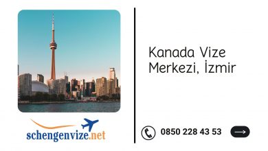 Kanada Vize Merkezi, İzmir