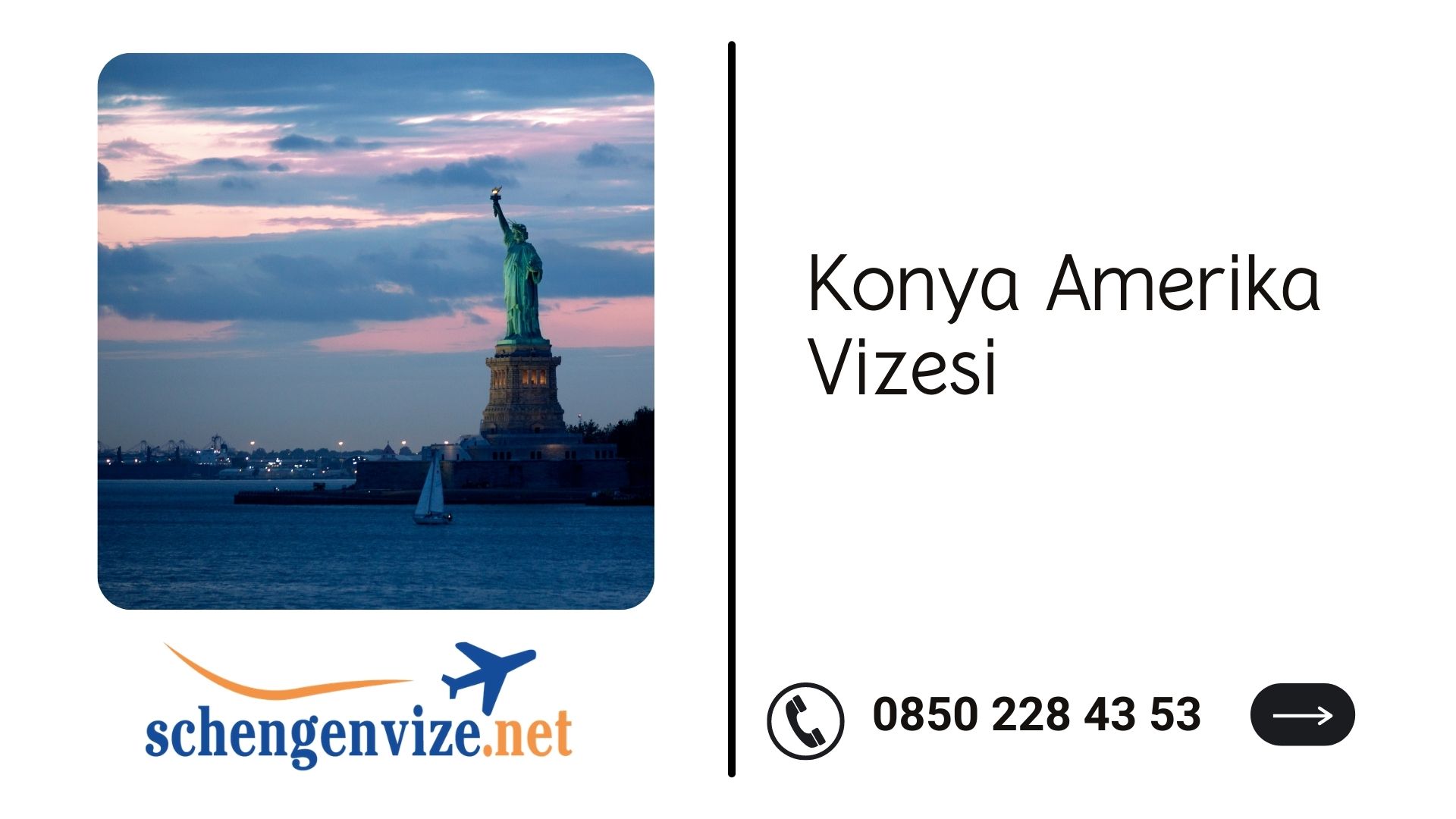 Konya Amerika Vizesi