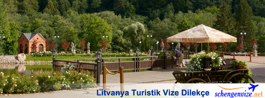 Litvanya Turistik Vize Dilekçe
