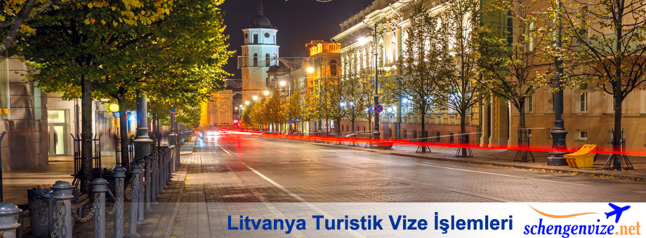 Litvanya Vize Başvurusu: Kesin Kılavuz 2021 1 – Litvanya Vize Başvurusu Litvanya Turistik Vize İşlemleri