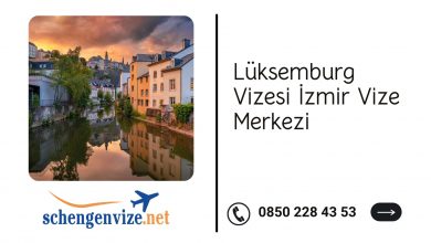 Lüksemburg Vizesi İzmir Vize Merkezi
