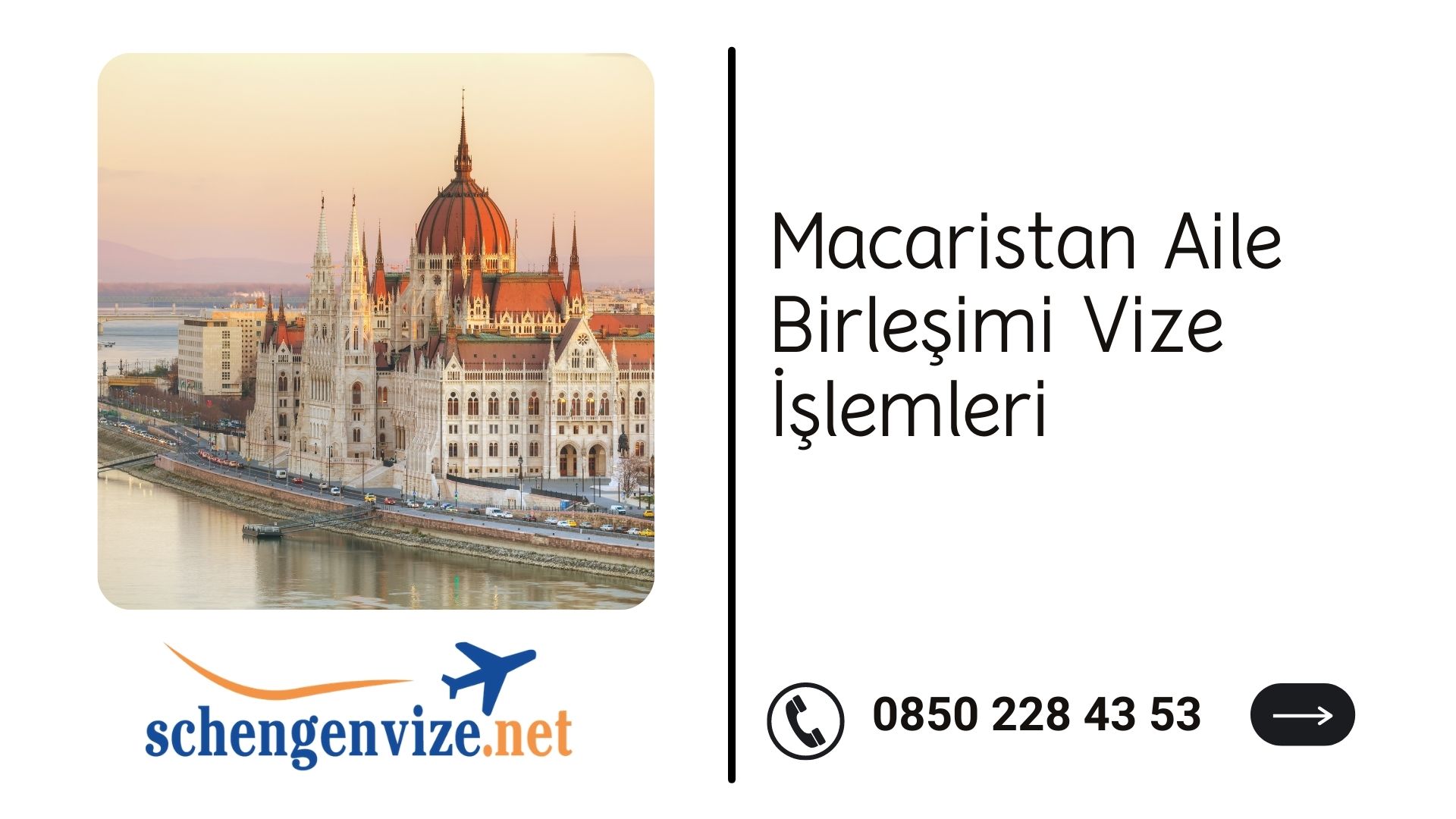 Macaristan Aile Birleşimi Vize İşlemleri