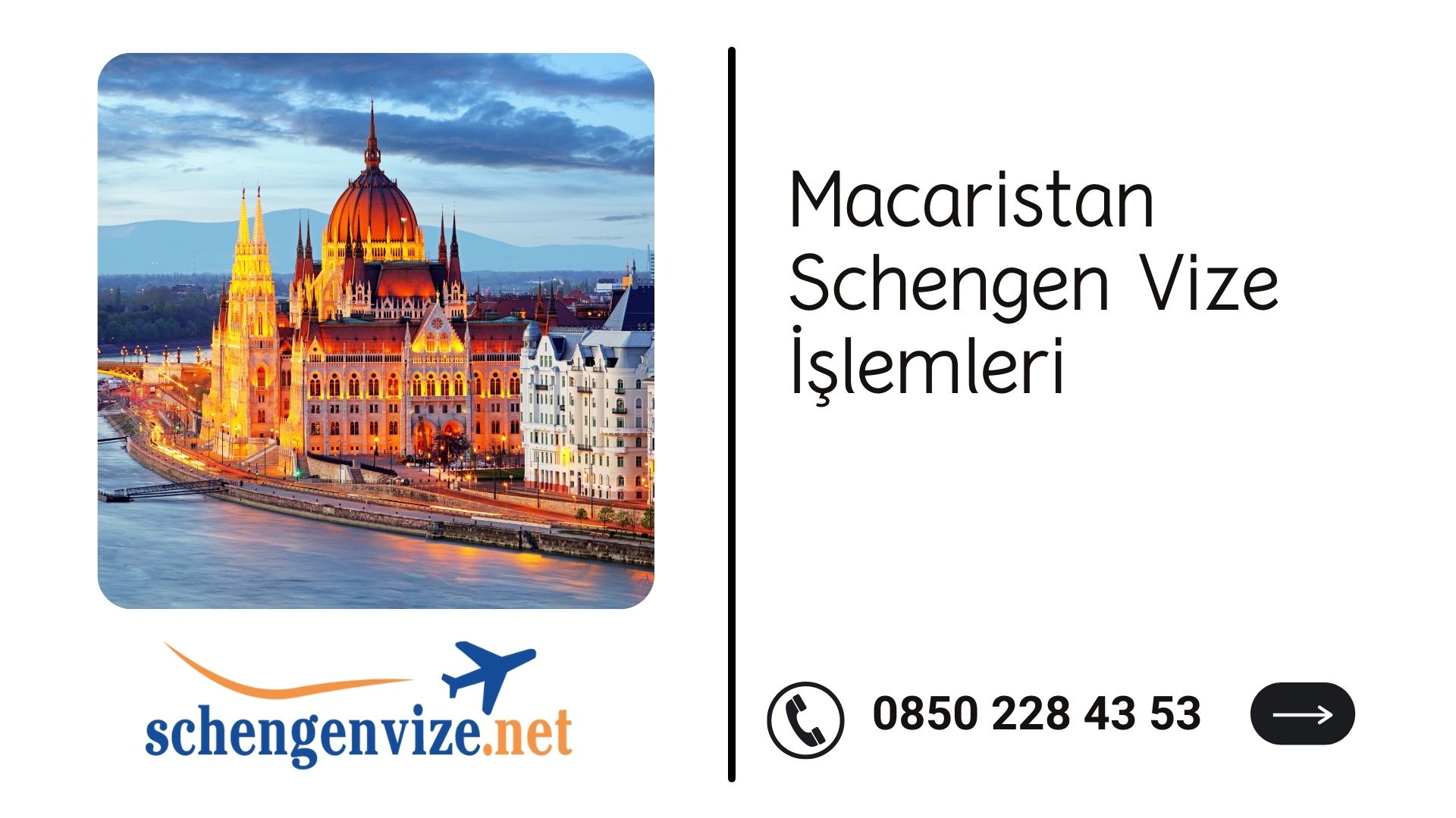 Macaristan Schengen Vize İşlemleri