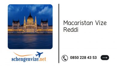 Macaristan Vize Reddi