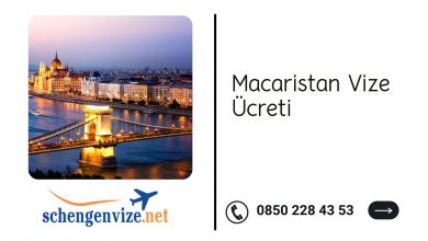 Macaristan Vize Ücreti 2021