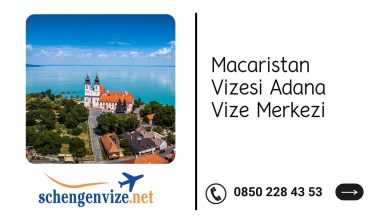 Macaristan Vizesi Adana Vize Merkezi