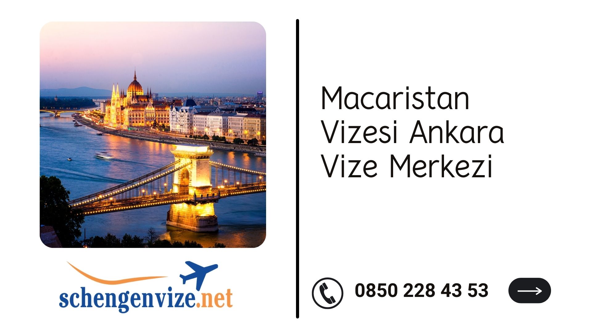 Macaristan Vizesi Ankara Vize Merkezi