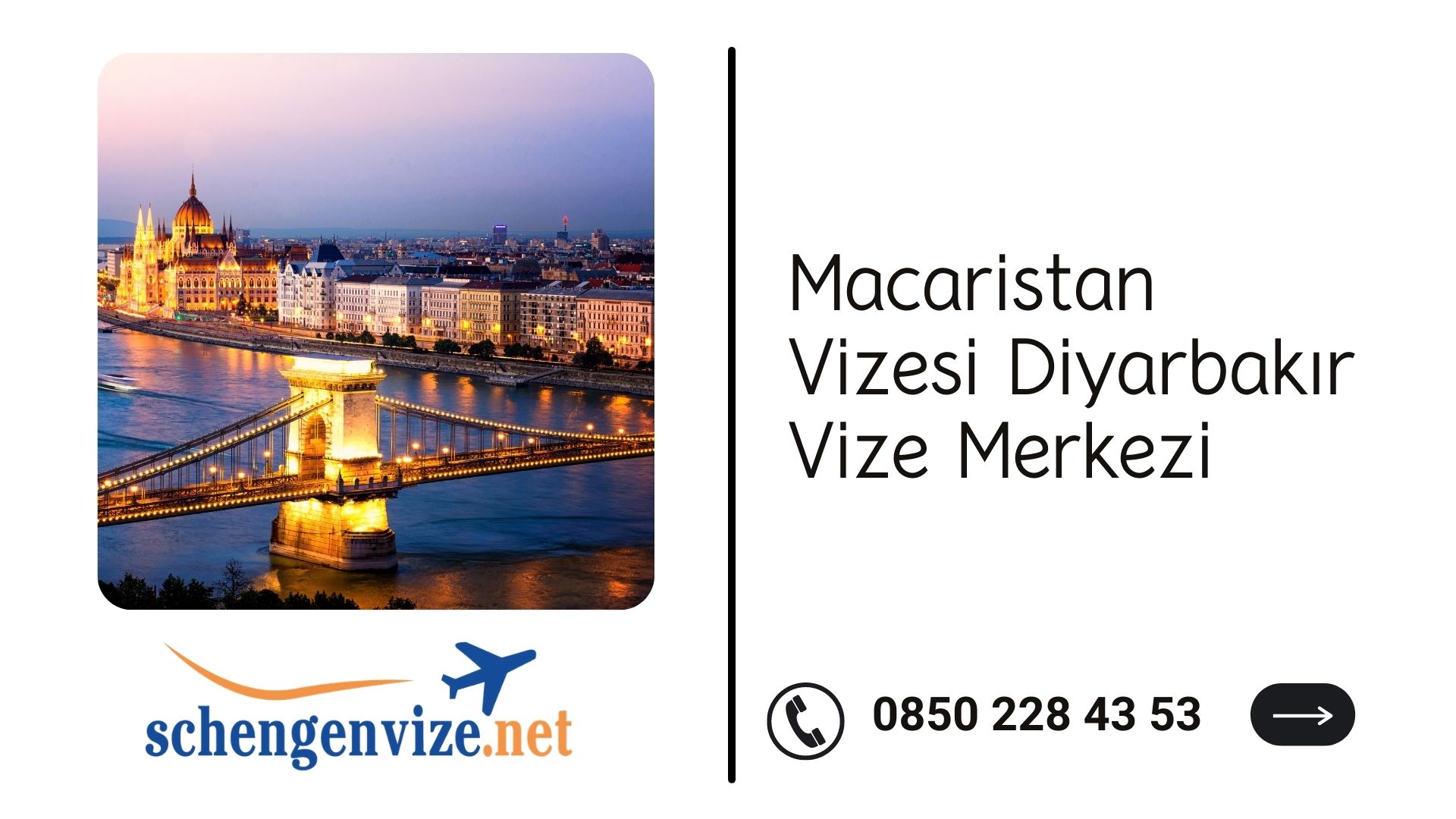 Macaristan Vizesi Diyarbakır Vize Merkezi