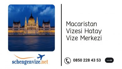 Macaristan Vizesi Hatay Vize Merkezi