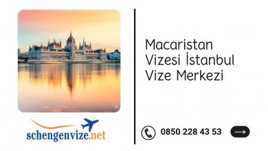Macaristan Vizesi İstanbul Vize Merkezi
