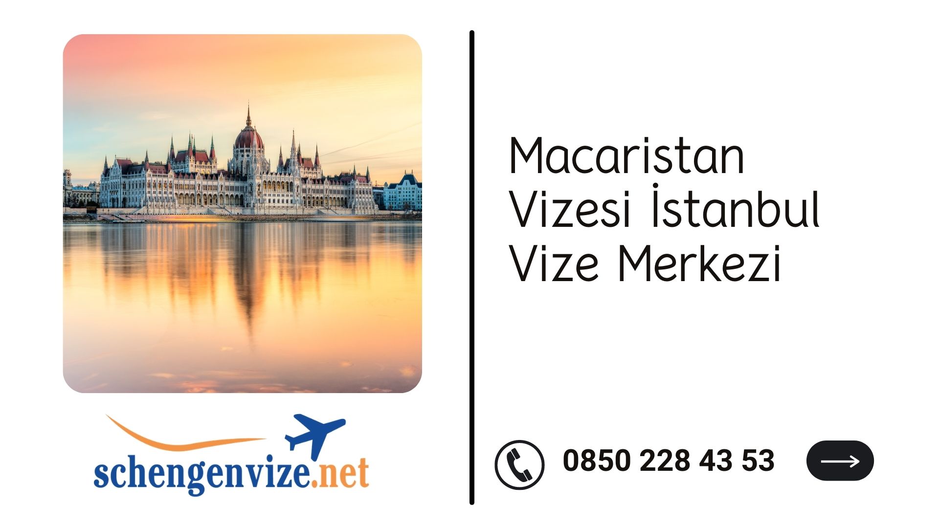 Macaristan Vizesi İstanbul Vize Merkezi