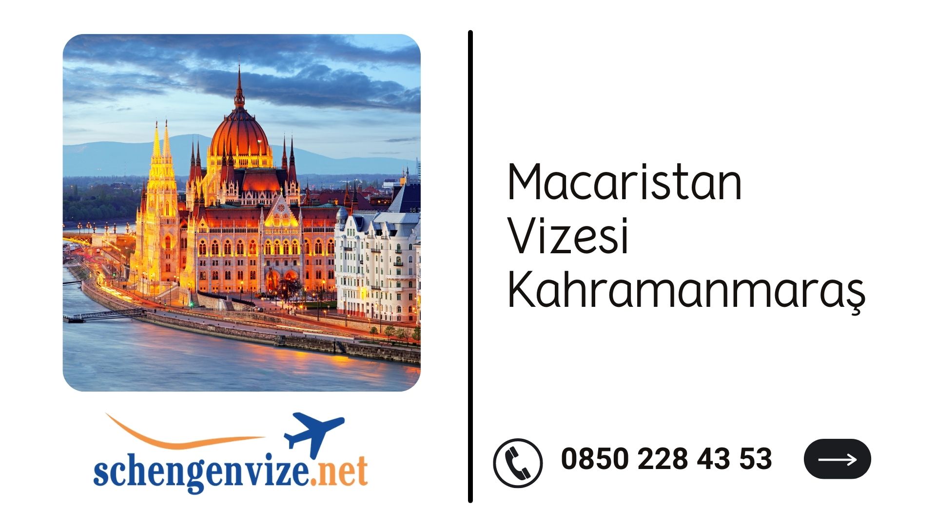 Macaristan Vizesi Kahramanmaraş