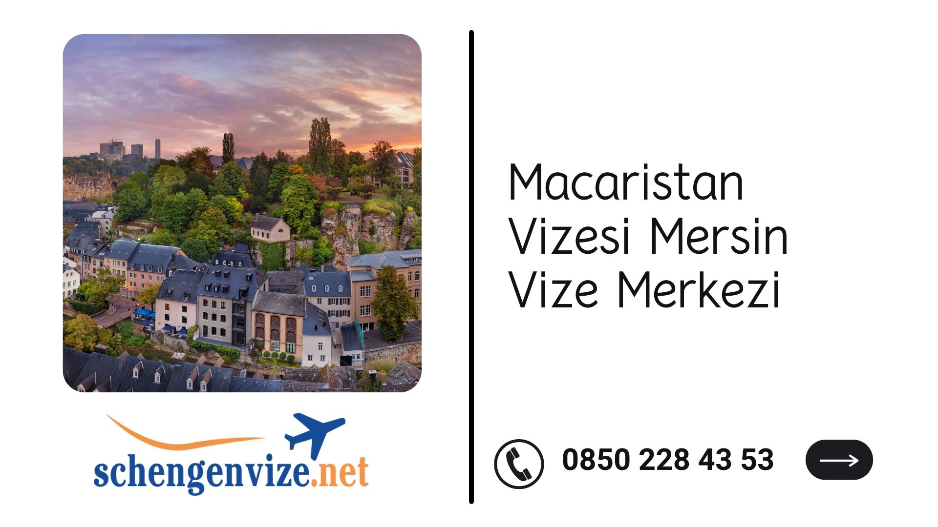 Macaristan Vizesi Mersin Vize Merkezi