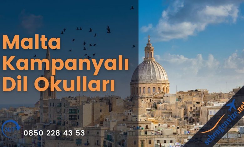 Malta Kampanyalı Dil Okulları