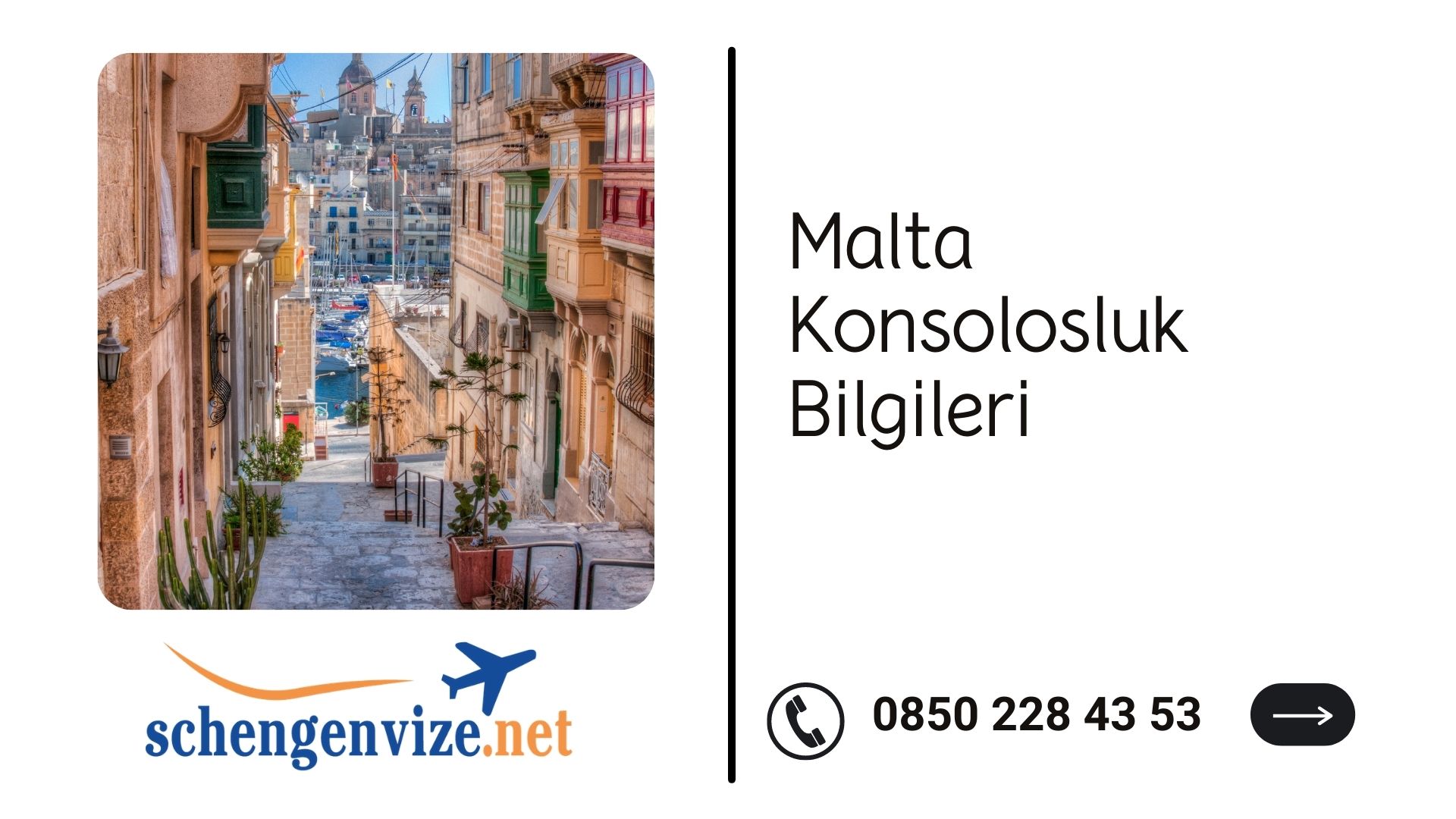 Malta Konsolosluk Bilgileri