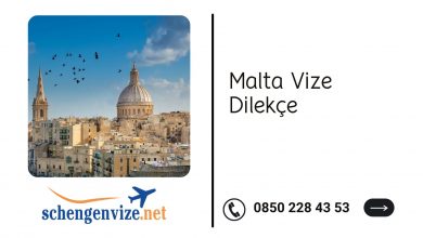 Malta Vize Dilekçe