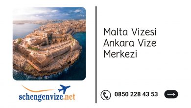 Malta Vizesi Ankara Vize Merkezi