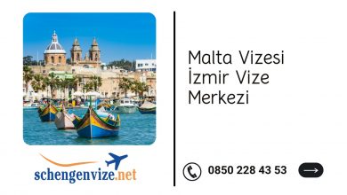 Malta Vizesi İzmir Vize Merkezi