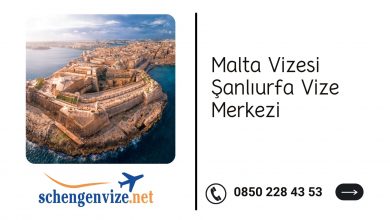 Malta Vizesi Şanlıurfa Vize Merkezi