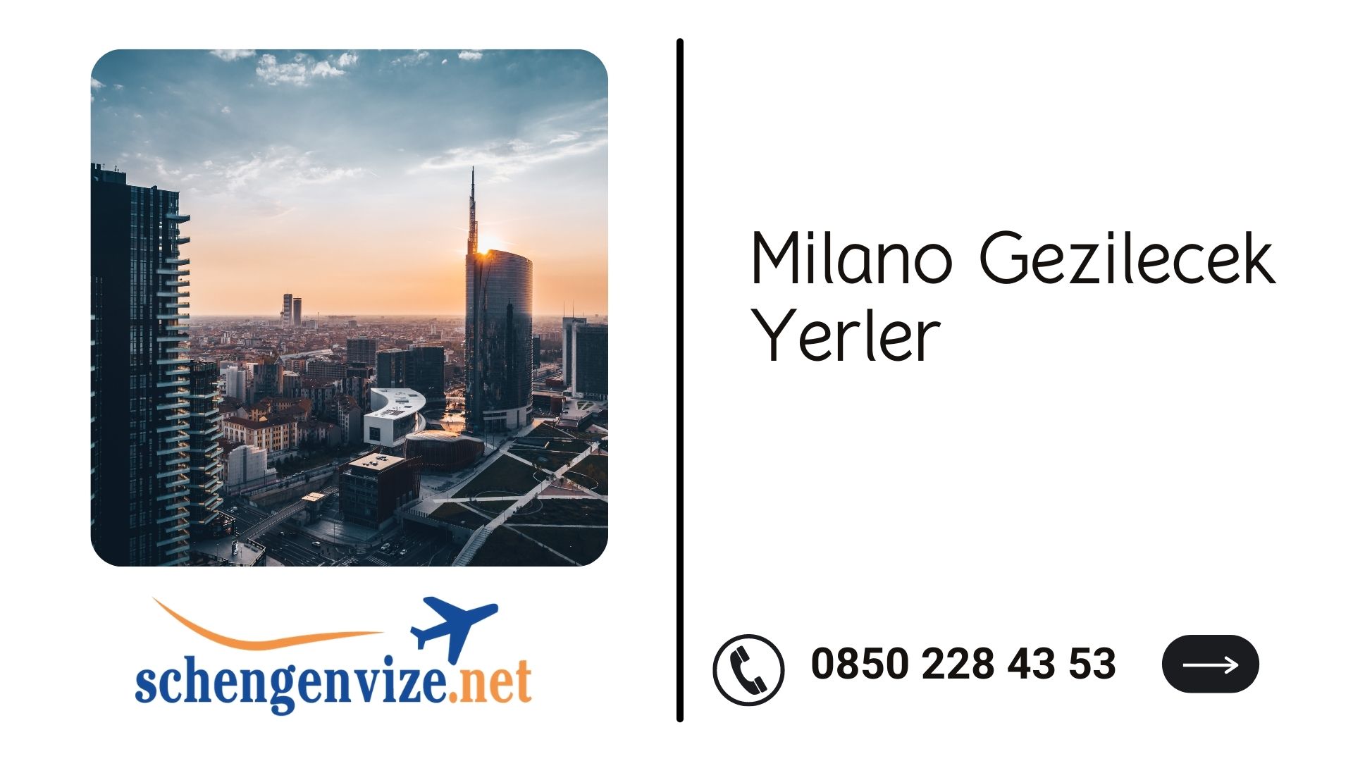 Milano Gezilecek Yerler