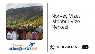 Norveç Vizesi İstanbul Vize Merkezi