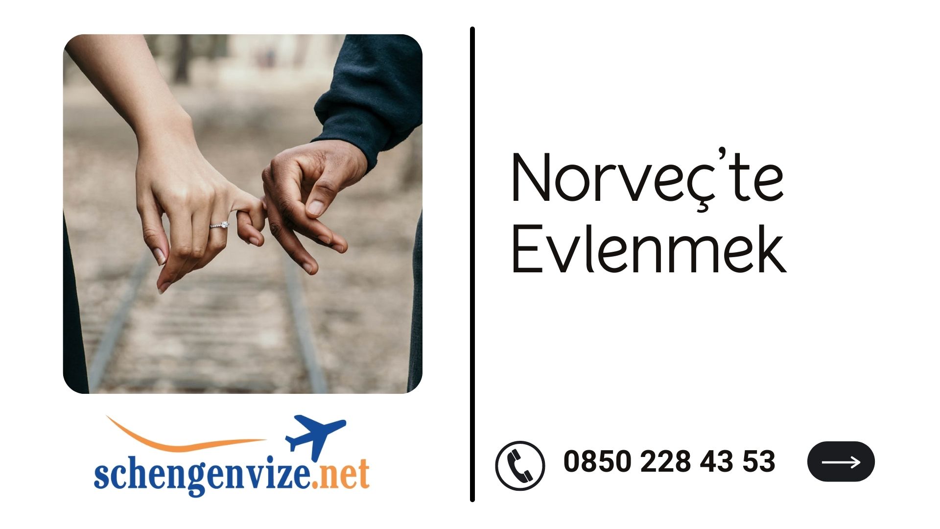 Norveç’te Evlenmek