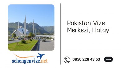 Pakistan Vize Merkezi, Hatay